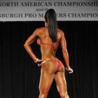 Courtney  Walston - IFBB North American Championships 2014 - #1