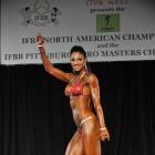 Courtney  Walston - IFBB North American Championships 2014 - #1