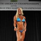 Alexis  Young - IFBB North American Championships 2014 - #1