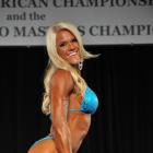 Alexis  Young - IFBB North American Championships 2014 - #1