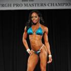 Janae  Michele - IFBB North American Championships 2014 - #1