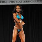 Janae  Michele - IFBB North American Championships 2014 - #1