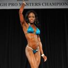 Janae  Michele - IFBB North American Championships 2014 - #1