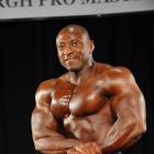 Rodwick  Solomon - IFBB North American Championships 2014 - #1