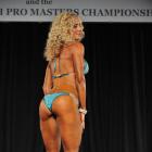 Allison  Angela - IFBB North American Championships 2014 - #1