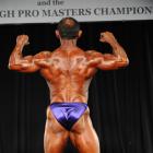 Michael  Davila - IFBB North American Championships 2014 - #1