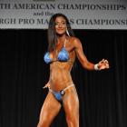 Ayda  Sirin - IFBB North American Championships 2014 - #1