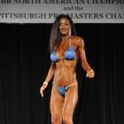 Ayda  Sirin - IFBB North American Championships 2014 - #1