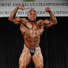 Tab   Hunter - IFBB North American Championships 2014 - #1