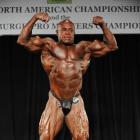 Tab   Hunter - IFBB North American Championships 2014 - #1