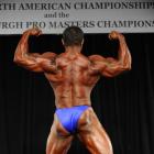 Bill  Logan - IFBB North American Championships 2014 - #1