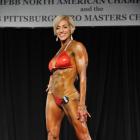 Rose  Fries - IFBB North American Championships 2014 - #1