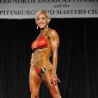 Rose  Fries - IFBB North American Championships 2014 - #1