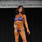 Jacqueline  Castillo - IFBB North American Championships 2014 - #1