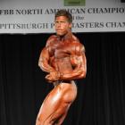 Mike  Mollahan - IFBB North American Championships 2014 - #1