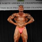 Michael  Montelone - IFBB North American Championships 2014 - #1