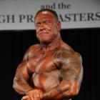 Michael  Montelone - IFBB North American Championships 2014 - #1