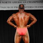 Michael  Montelone - IFBB North American Championships 2014 - #1