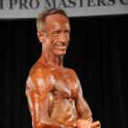 Gregg  Hartley - IFBB North American Championships 2014 - #1