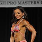 Merisa  Sandler - IFBB North American Championships 2014 - #1