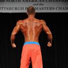 Marcus  Perron - IFBB North American Championships 2014 - #1