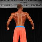 Marcus  Perron - IFBB North American Championships 2014 - #1