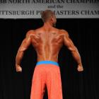 Marcus  Perron - IFBB North American Championships 2014 - #1