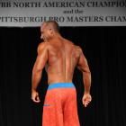 Marcus  Perron - IFBB North American Championships 2014 - #1