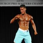 Nathaniel  Werner - IFBB North American Championships 2014 - #1