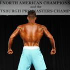 Nathaniel  Werner - IFBB North American Championships 2014 - #1