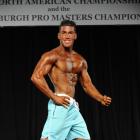 Nathaniel  Werner - IFBB North American Championships 2014 - #1