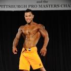 Jayson  Ruz - IFBB North American Championships 2014 - #1