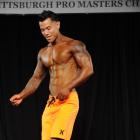 Jayson  Ruz - IFBB North American Championships 2014 - #1