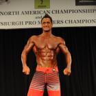 Stephan  Talamo - IFBB Pittsburgh Pro Masters  2014 - #1