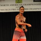 Stephan  Talamo - IFBB Pittsburgh Pro Masters  2014 - #1