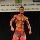 Stephan  Talamo - IFBB Pittsburgh Pro Masters  2014 - #1