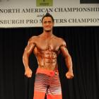 Stephan  Talamo - IFBB Pittsburgh Pro Masters  2014 - #1