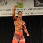 Stephan  Talamo - IFBB Pittsburgh Pro Masters  2014 - #1