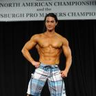 Edgar Julian Gonzalez Fernandez - IFBB Pittsburgh Pro Masters  2014 - #1