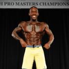 Walter  Munoz - IFBB North American Championships 2014 - #1