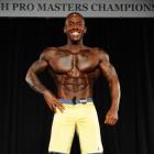 Walter  Munoz - IFBB North American Championships 2014 - #1