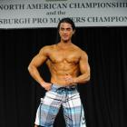 Edgar Julian Gonzalez Fernandez - IFBB Pittsburgh Pro Masters  2014 - #1