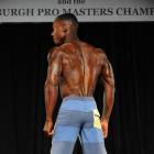 Walter  Munoz - IFBB North American Championships 2014 - #1