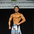 Edgar Julian Gonzalez Fernandez - IFBB Pittsburgh Pro Masters  2014 - #1