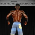 Walter  Munoz - IFBB North American Championships 2014 - #1