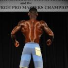 Walter  Munoz - IFBB North American Championships 2014 - #1