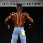 Walter  Munoz - IFBB North American Championships 2014 - #1