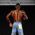 Walter  Munoz - IFBB North American Championships 2014 - #1