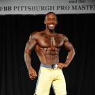 Walter  Munoz - IFBB North American Championships 2014 - #1