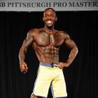 Walter  Munoz - IFBB North American Championships 2014 - #1